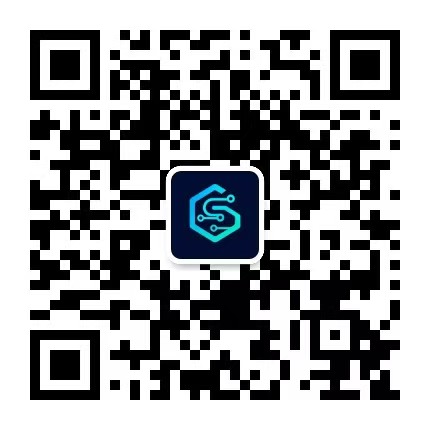 碳硅智研公众号二维码